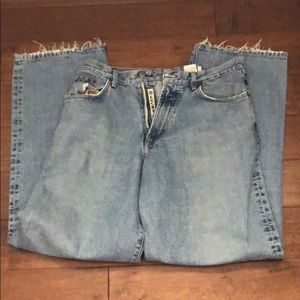 Lucky jeans wide leg